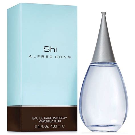 Shi Perfume by Alfred Sung .